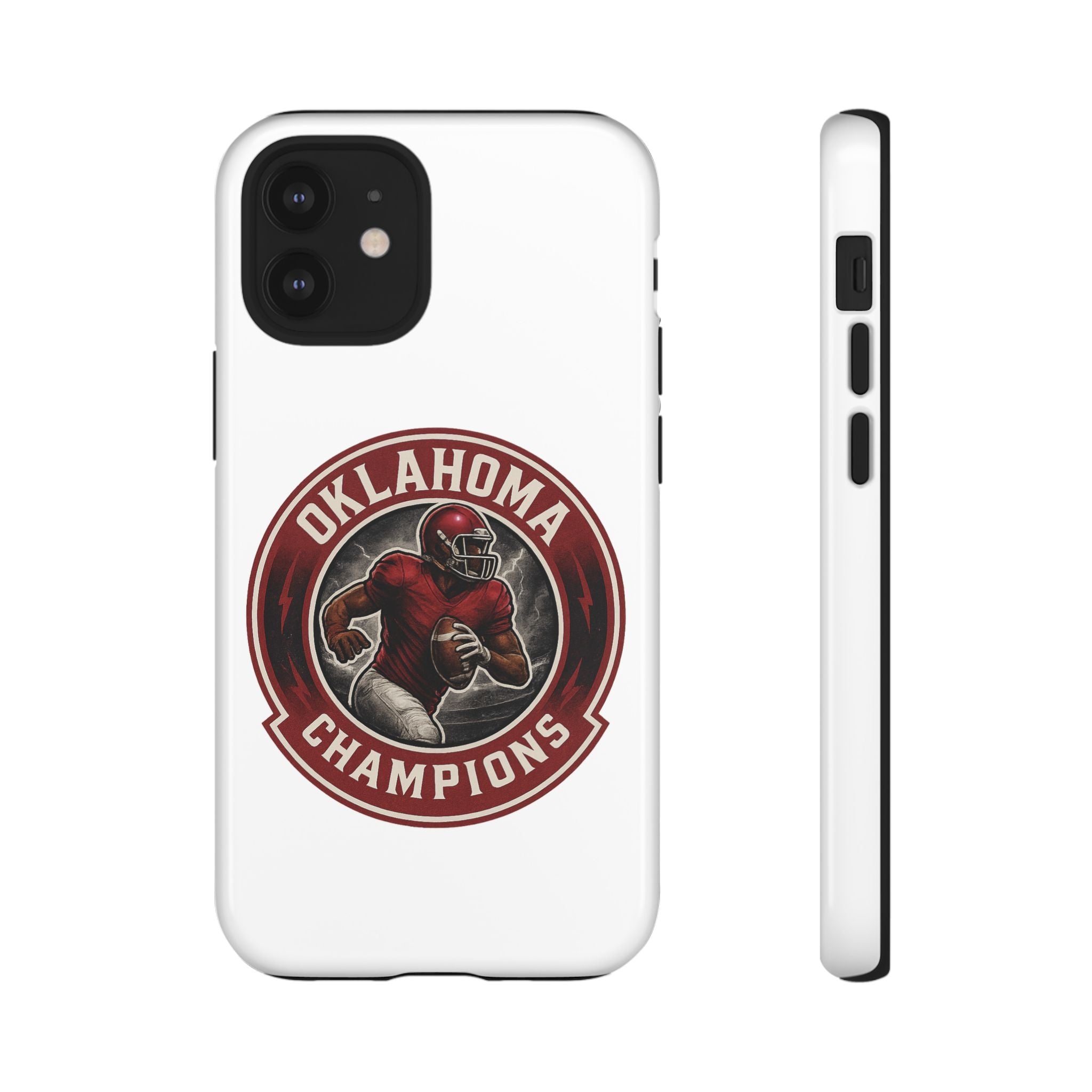 Oklahoma Champions Phone Case