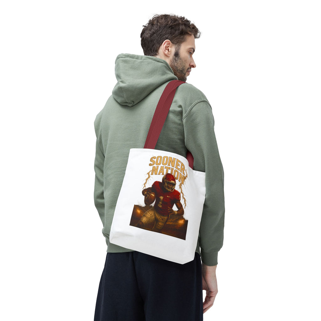 Sooner Nation Tote Ba