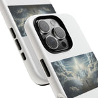 Stairway to Heaven – Spiritual Cloud Path Mobile Cover