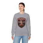 Oklahoma Pride Crewneck Sweatshirt