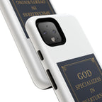 iPhone Case, Inspirational Phone Case