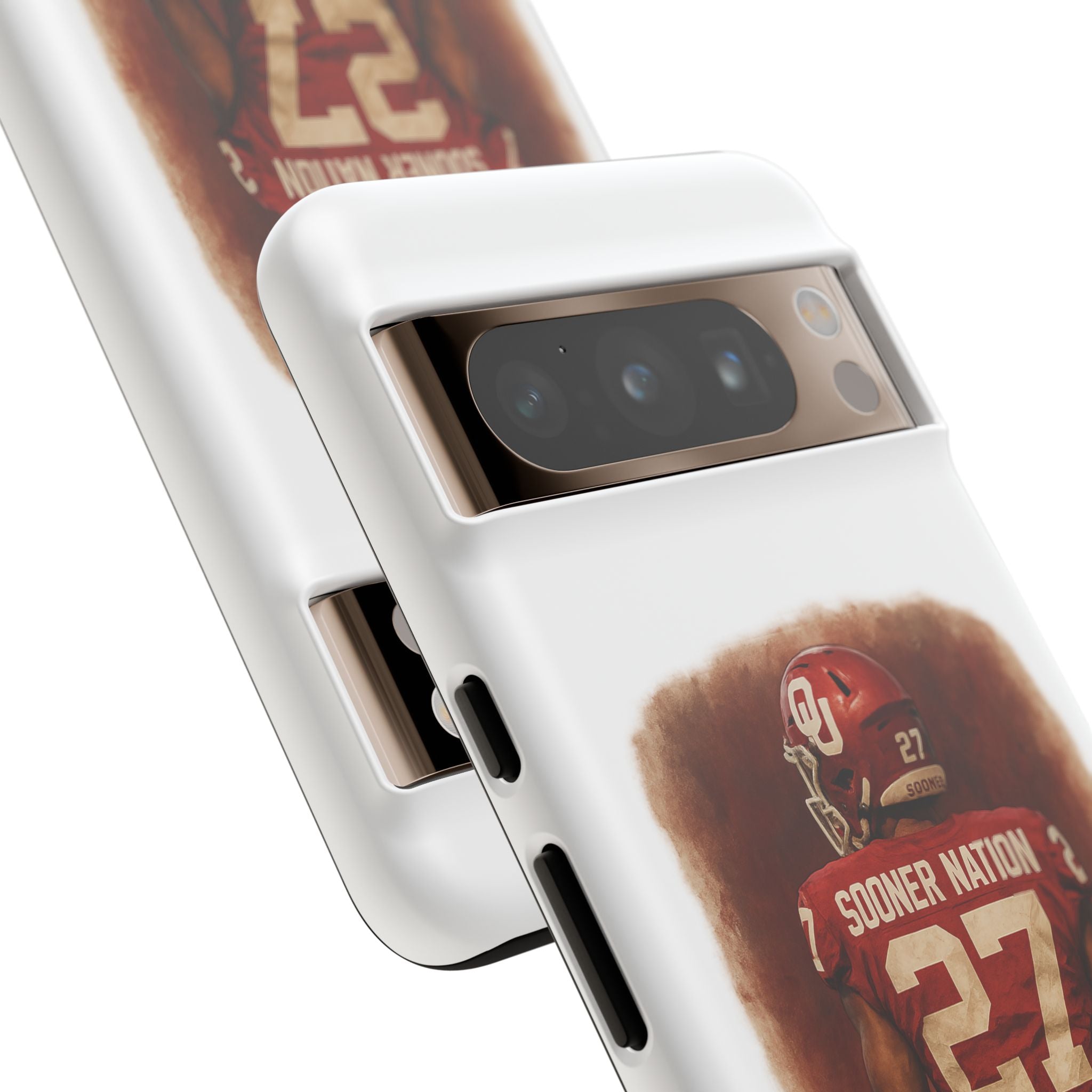 Oklahoma Sooners Phone Case