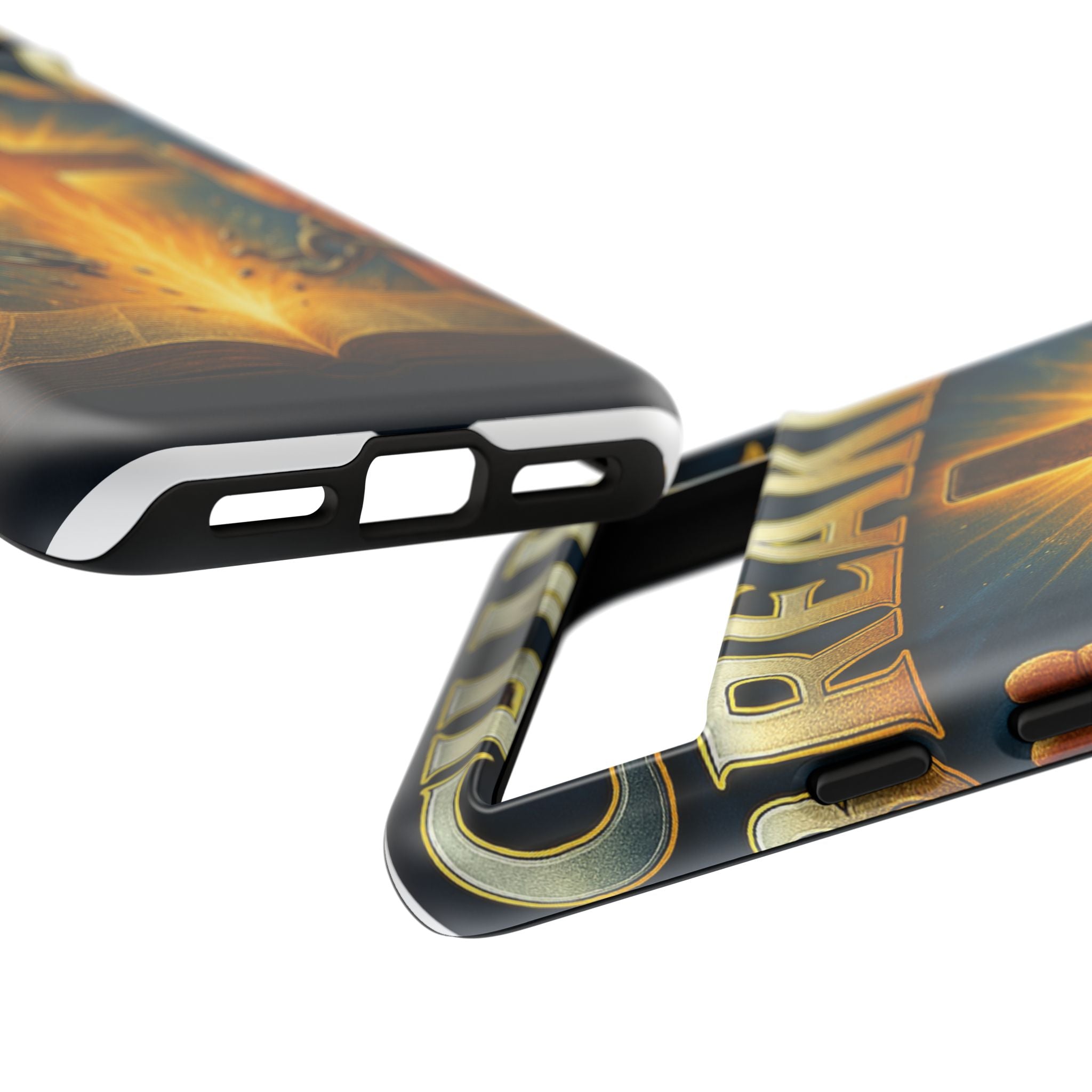 Chain Breaker Phone Case