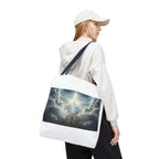 Heavenly Adventure Tote Bag