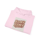 Boomer Sooner Hooded Sweatshirt