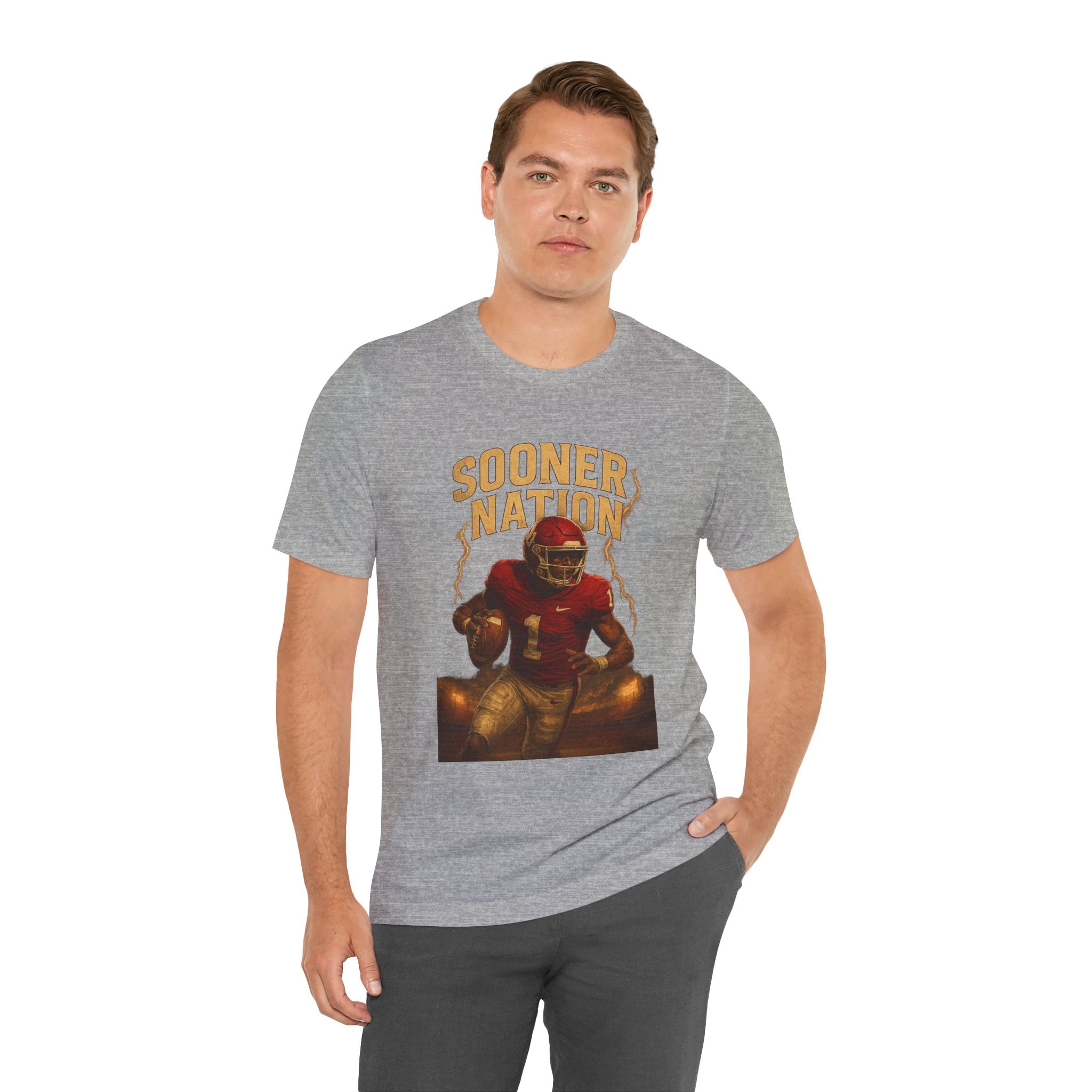 Sooner Nation T-Shirt