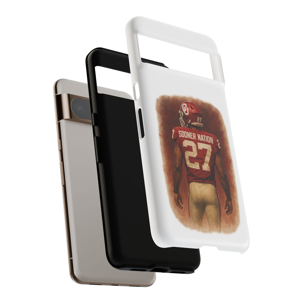Oklahoma Sooners Phone Case