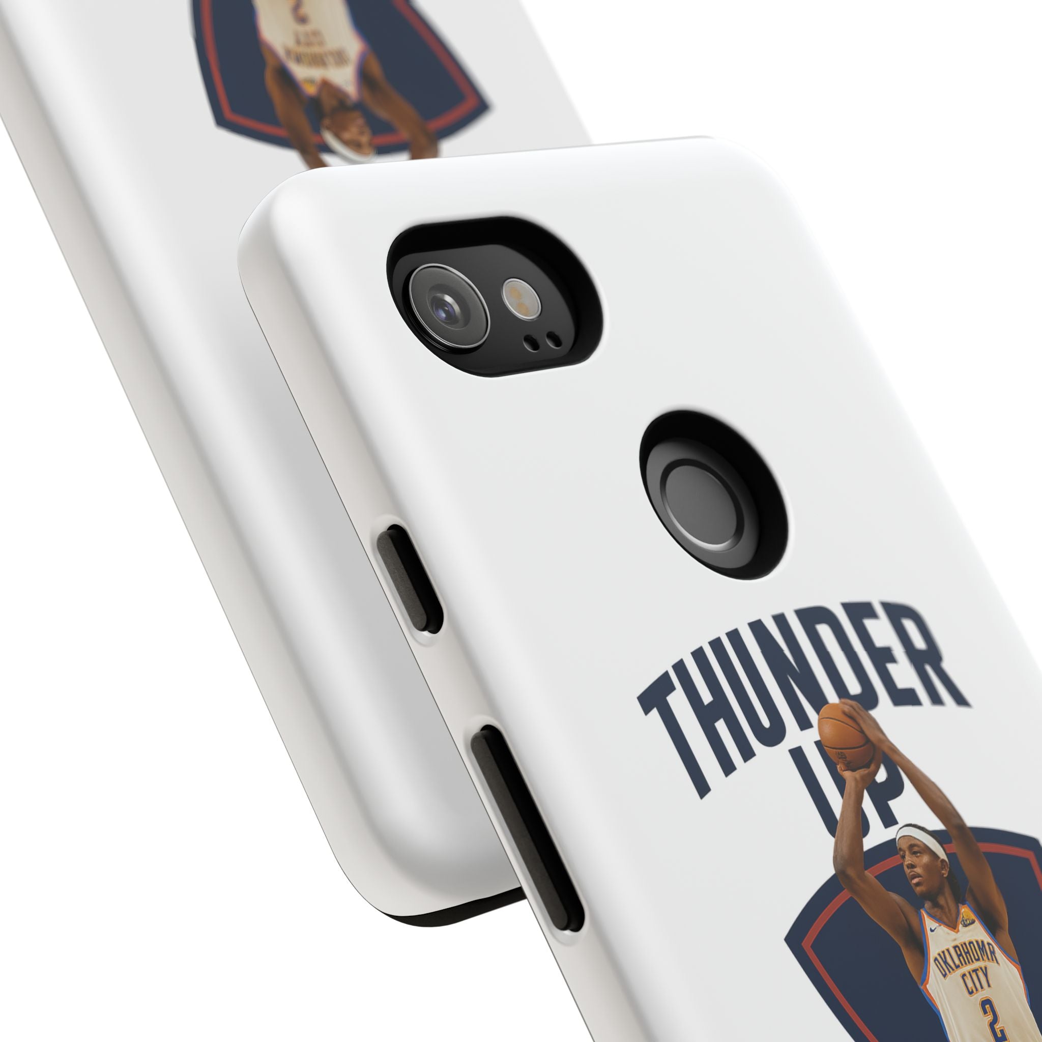 Thunder Up Phone Case
