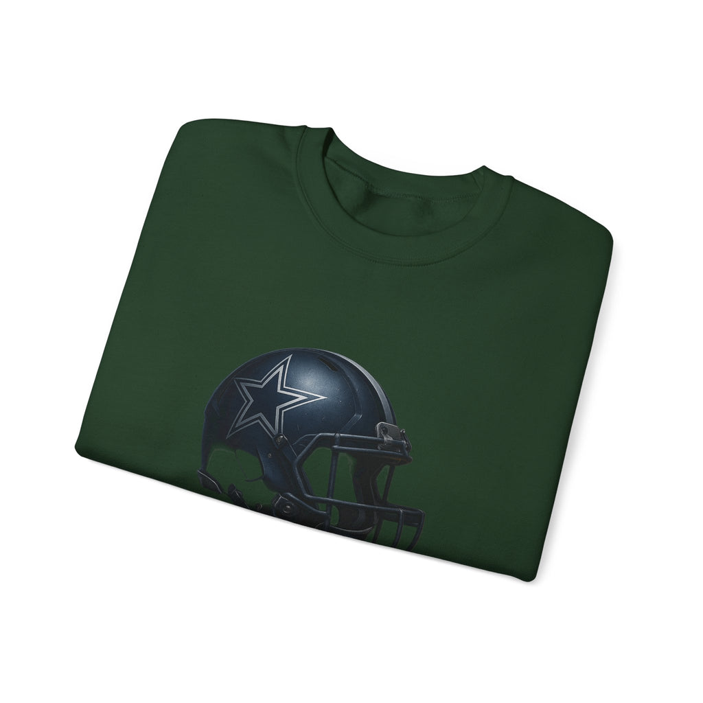 Dallas Cowboys Crewneck Sweatshirt