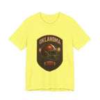 Oklahoma Football Jersey Tee
