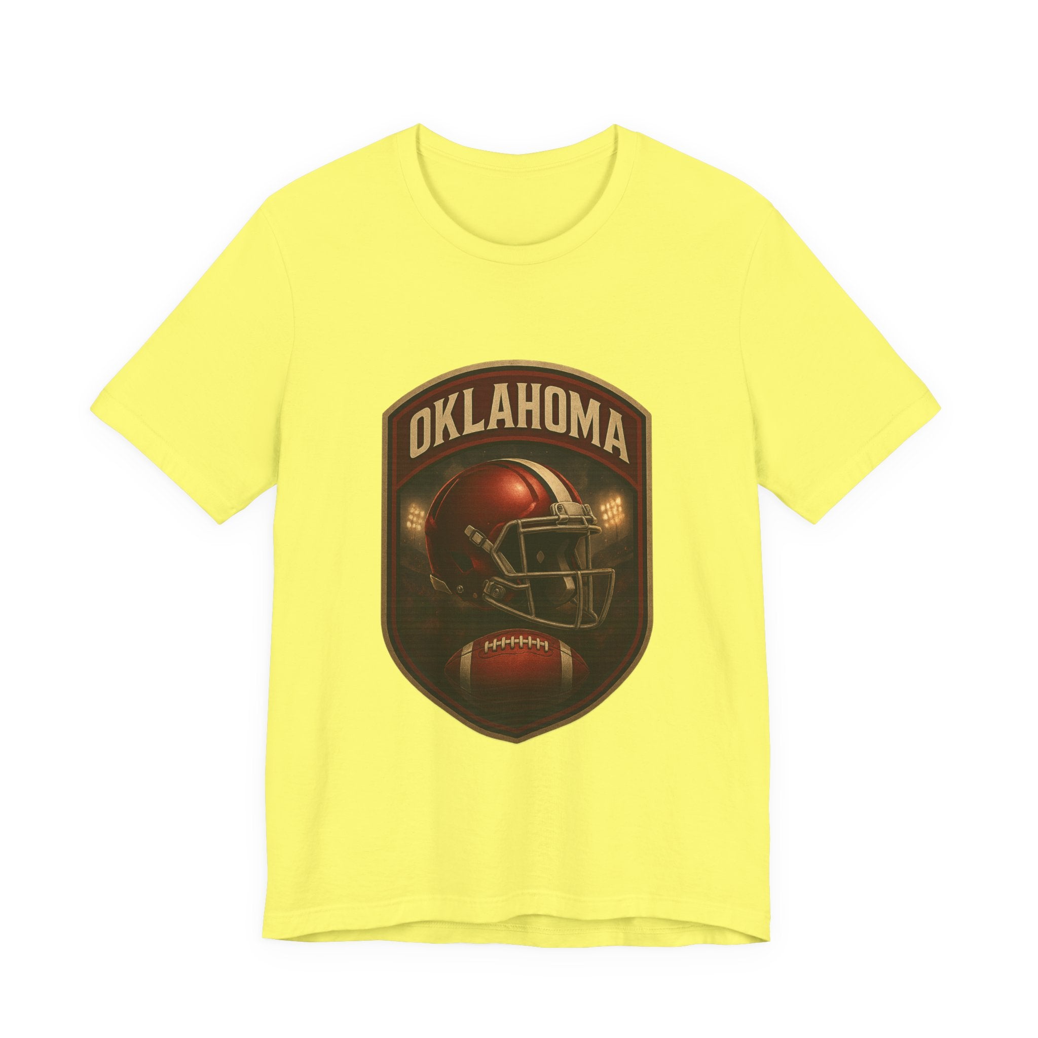 Oklahoma Football Jersey Tee