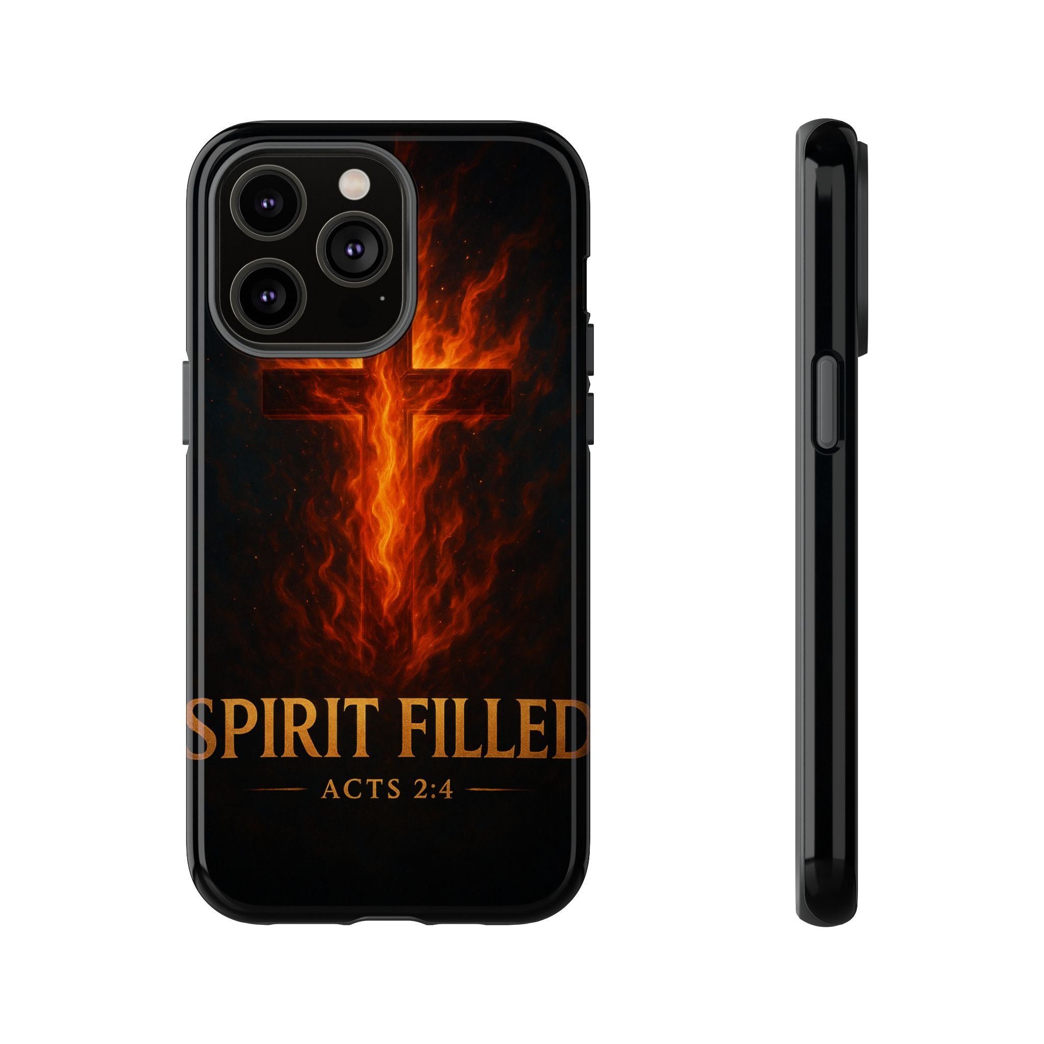 Hot Spirit-Filled Phone Case