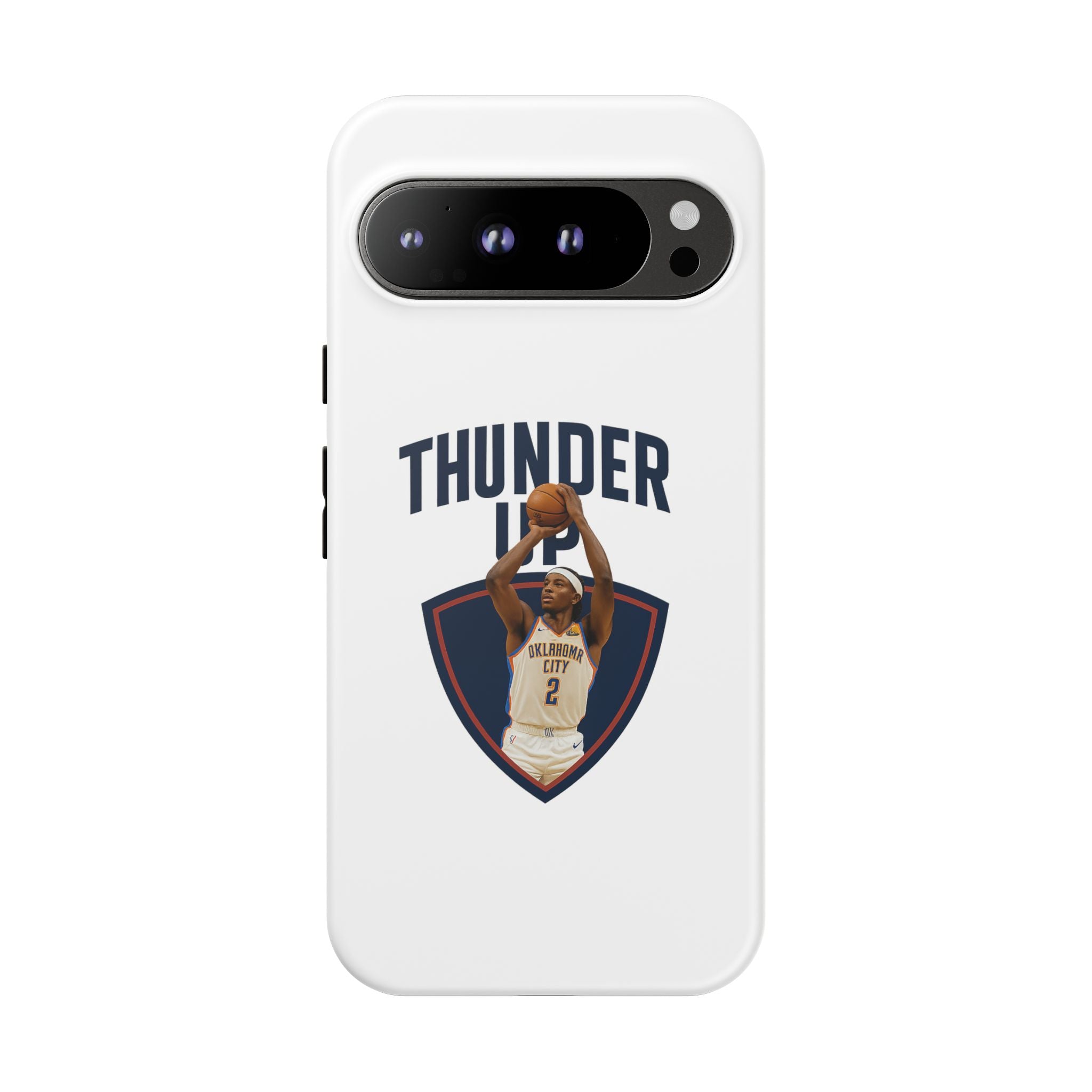 Thunder Up Phone Case