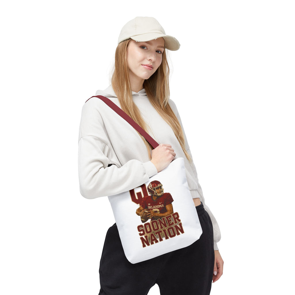 Sooner Nation Tote Bag (AOP)