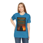 Prayer Overcome Tee