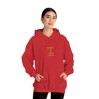 Motivational Unisex Hooded Sweatshirt