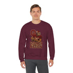 Bold Sooner Nation Crewneck Sweatshirt