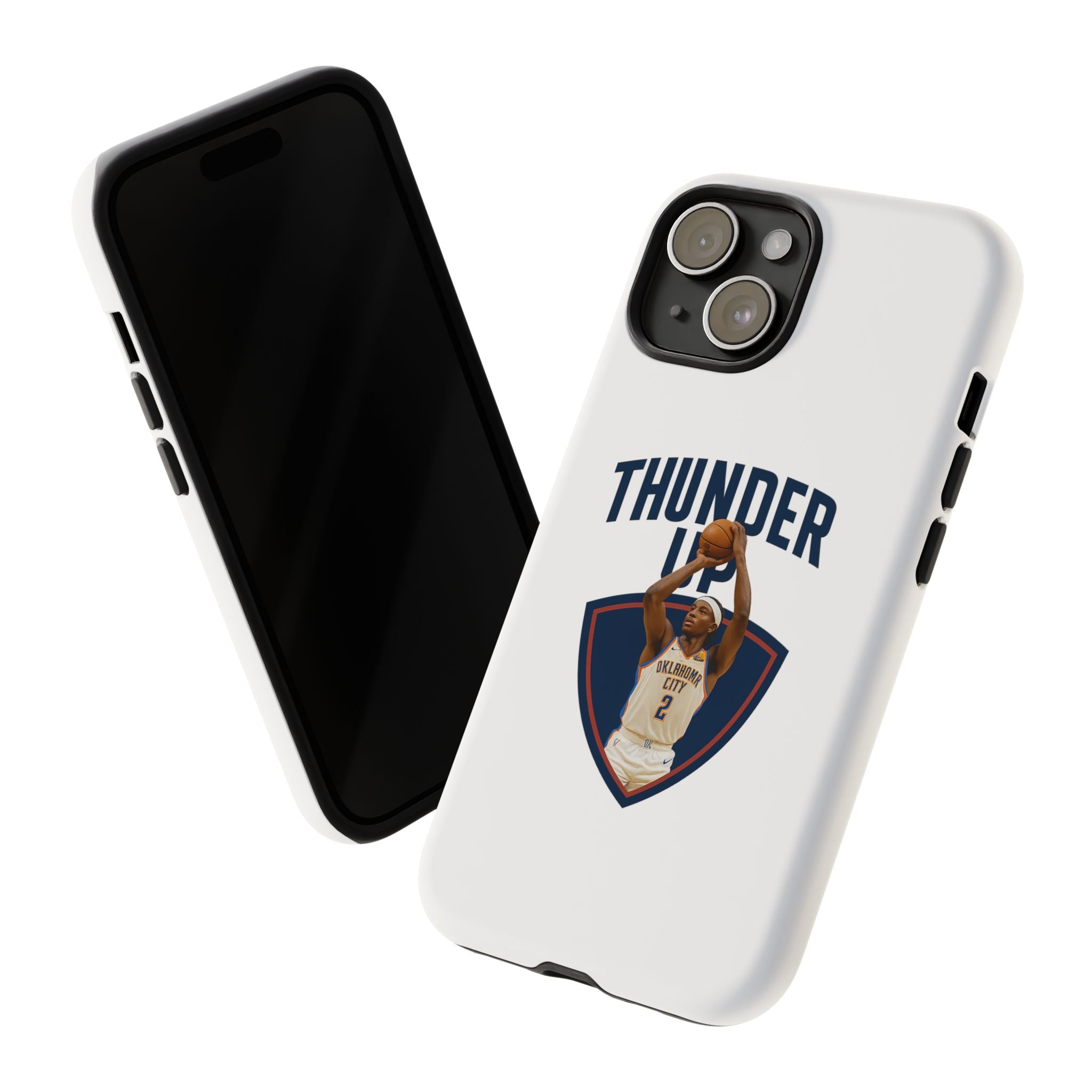 Thunder Up Phone Case