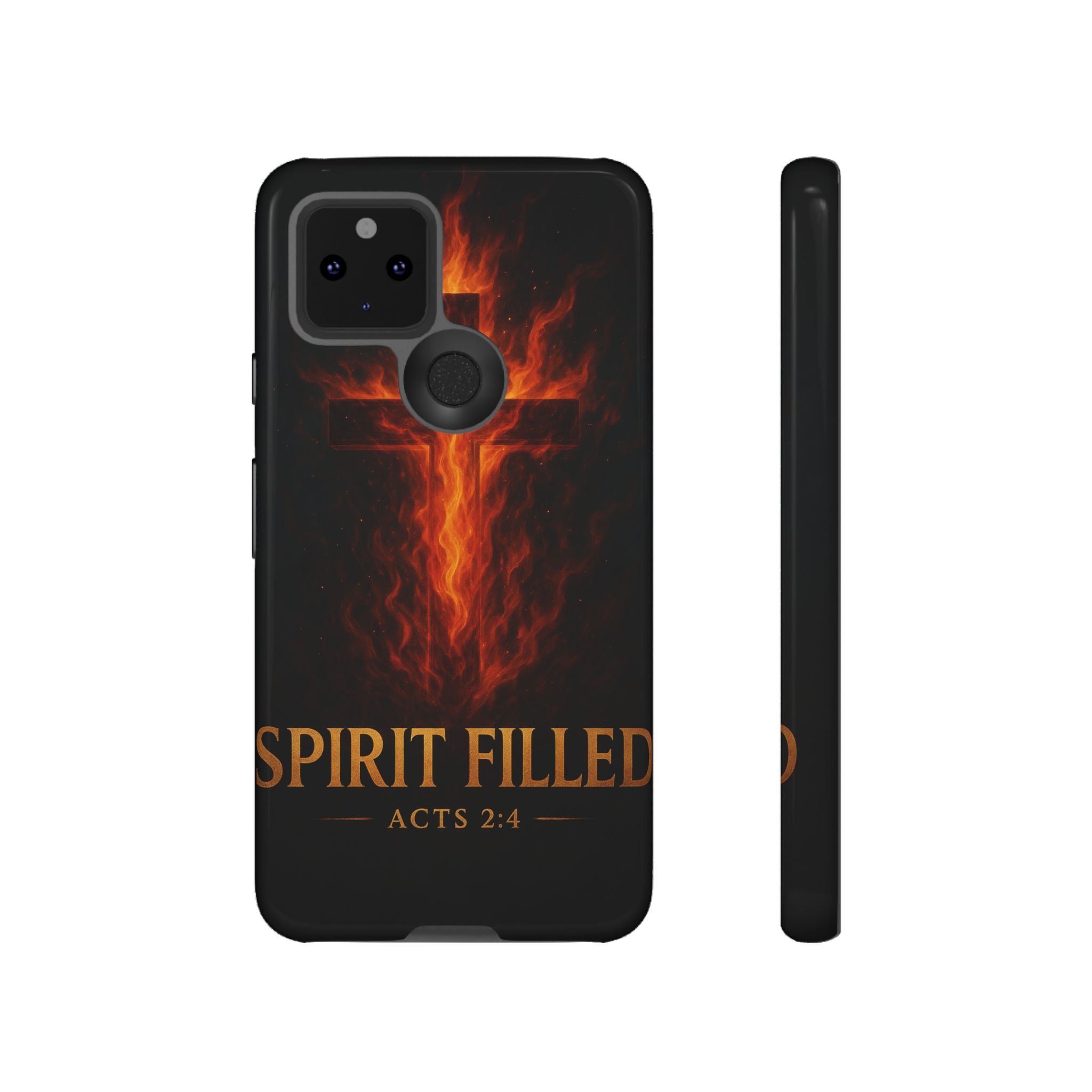 Hot Spirit-Filled Phone Case