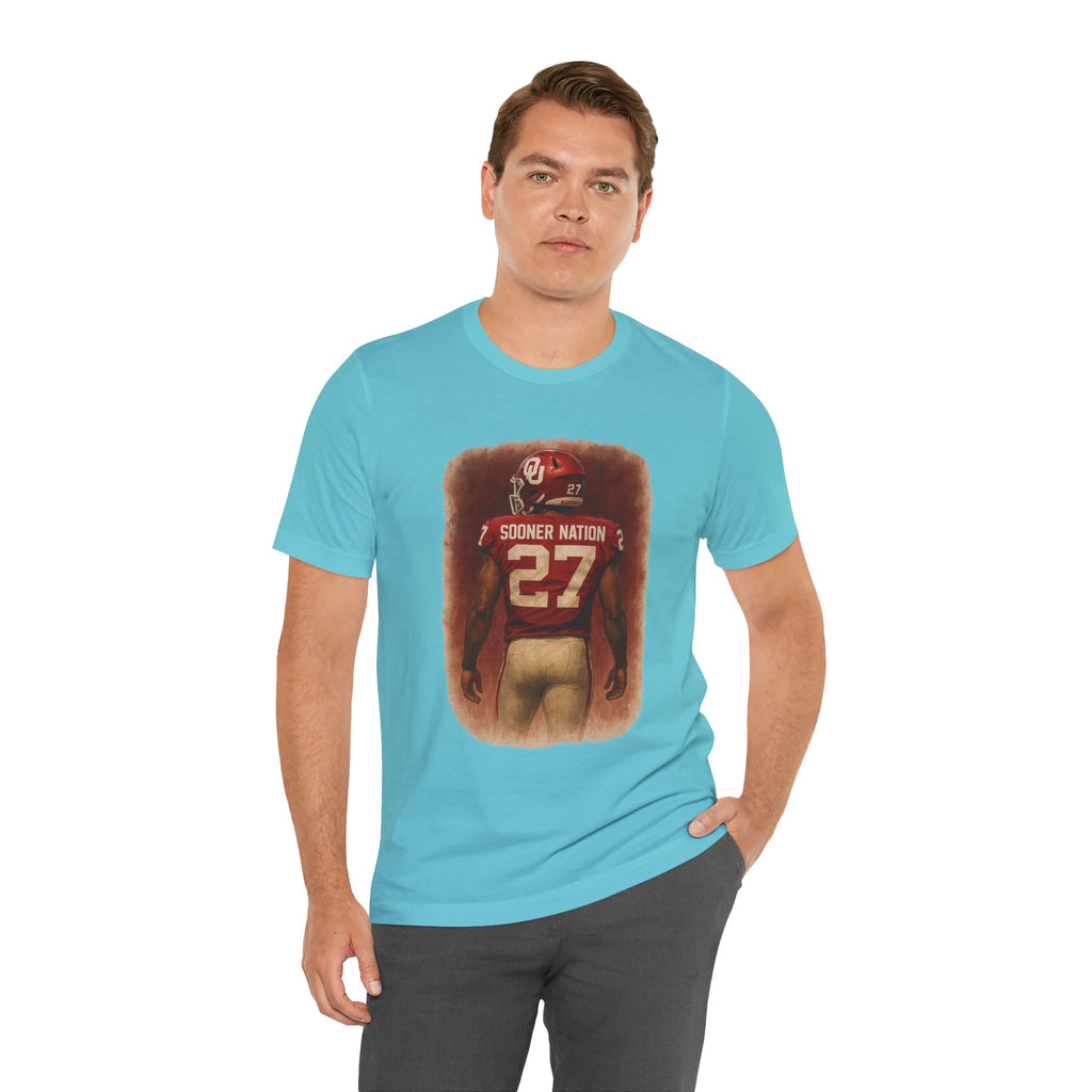 Sooner Nation Unisex Tee