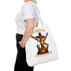 Faith-Inspired Tote Bag