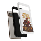 Sooner Nation Phone Case, Tough Cases for Fans