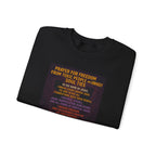 Prayer for Freedom Sweatshirt
