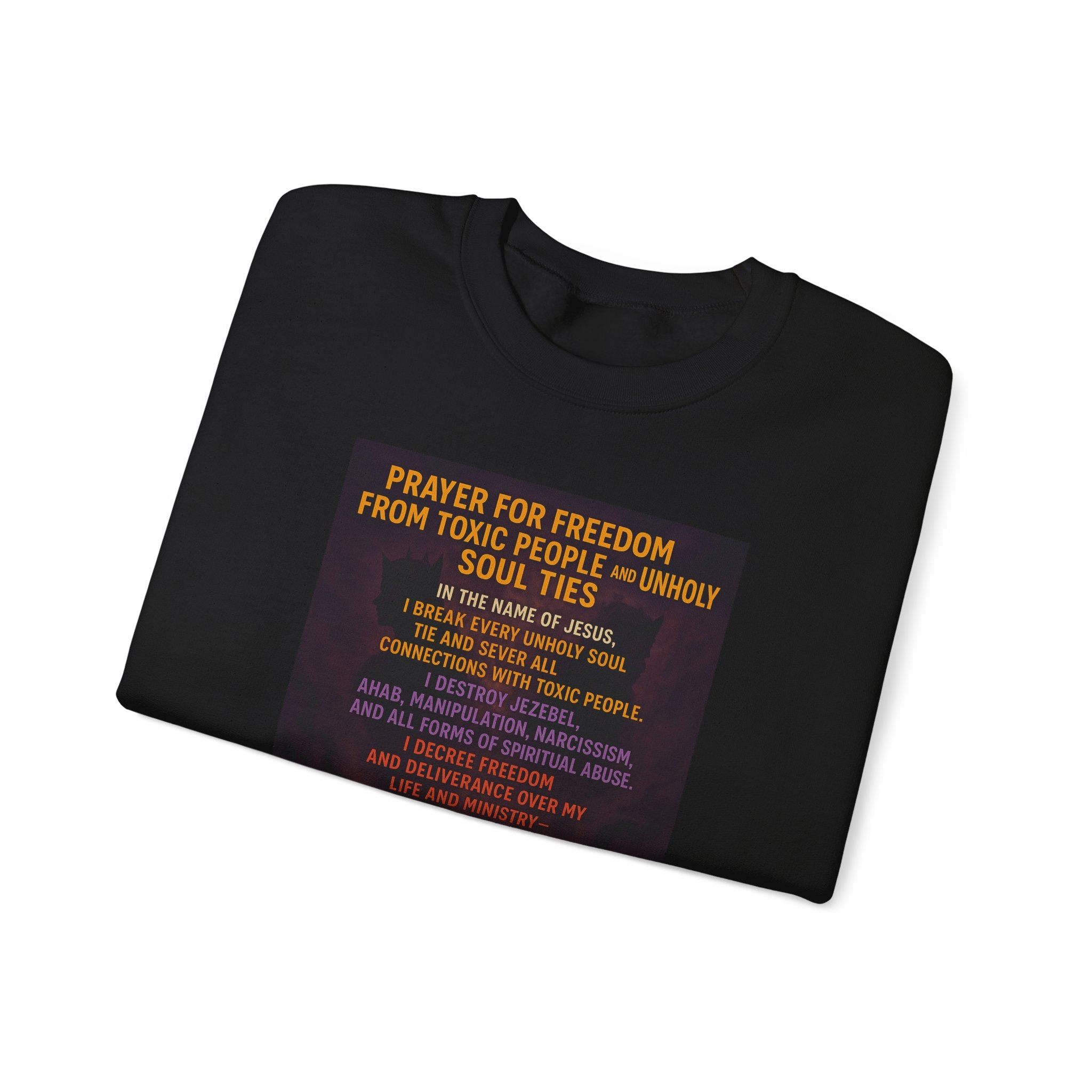 Prayer for Freedom Sweatshirt