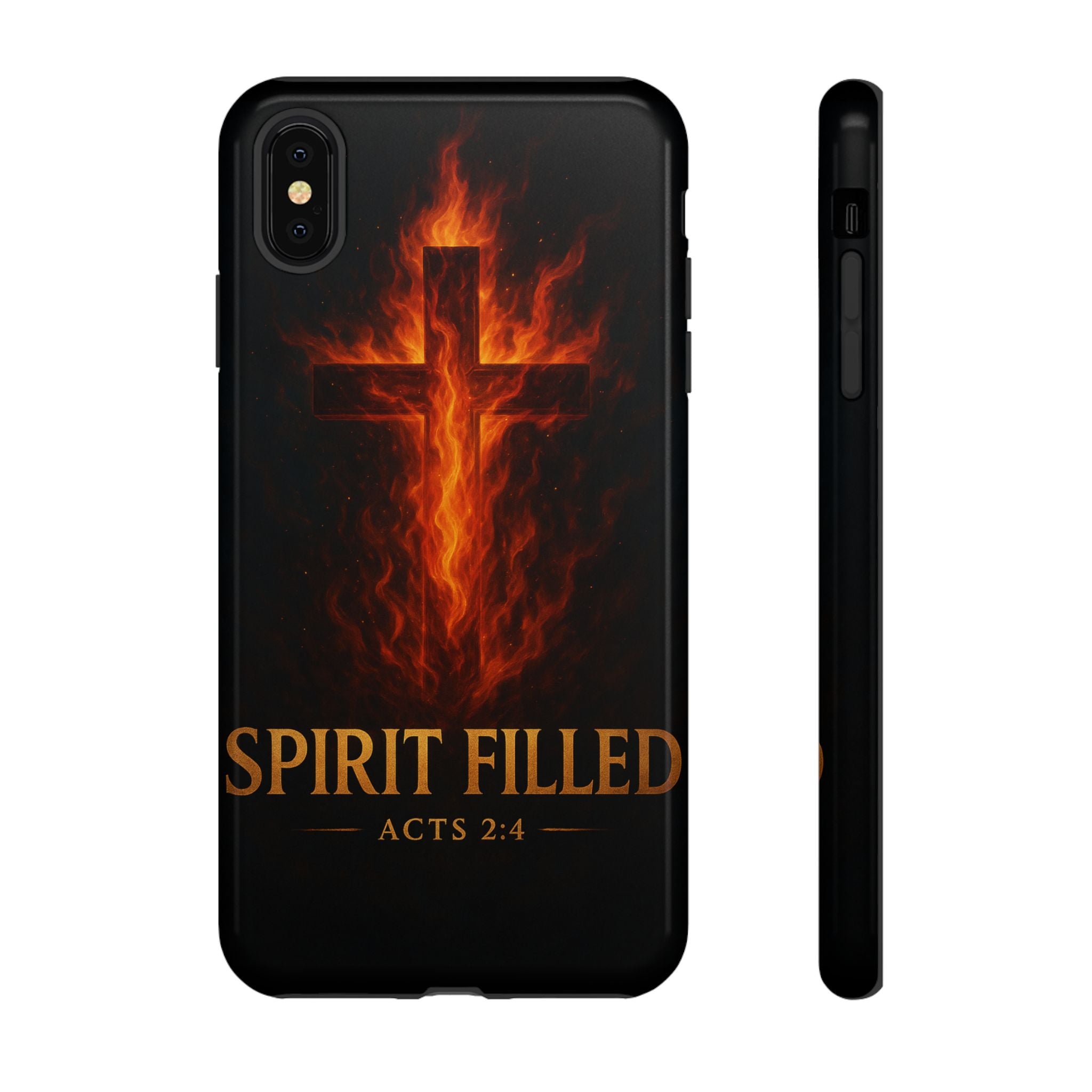Hot Spirit-Filled Phone Case