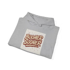 Boomer Sooner Hooded Sweatshirt