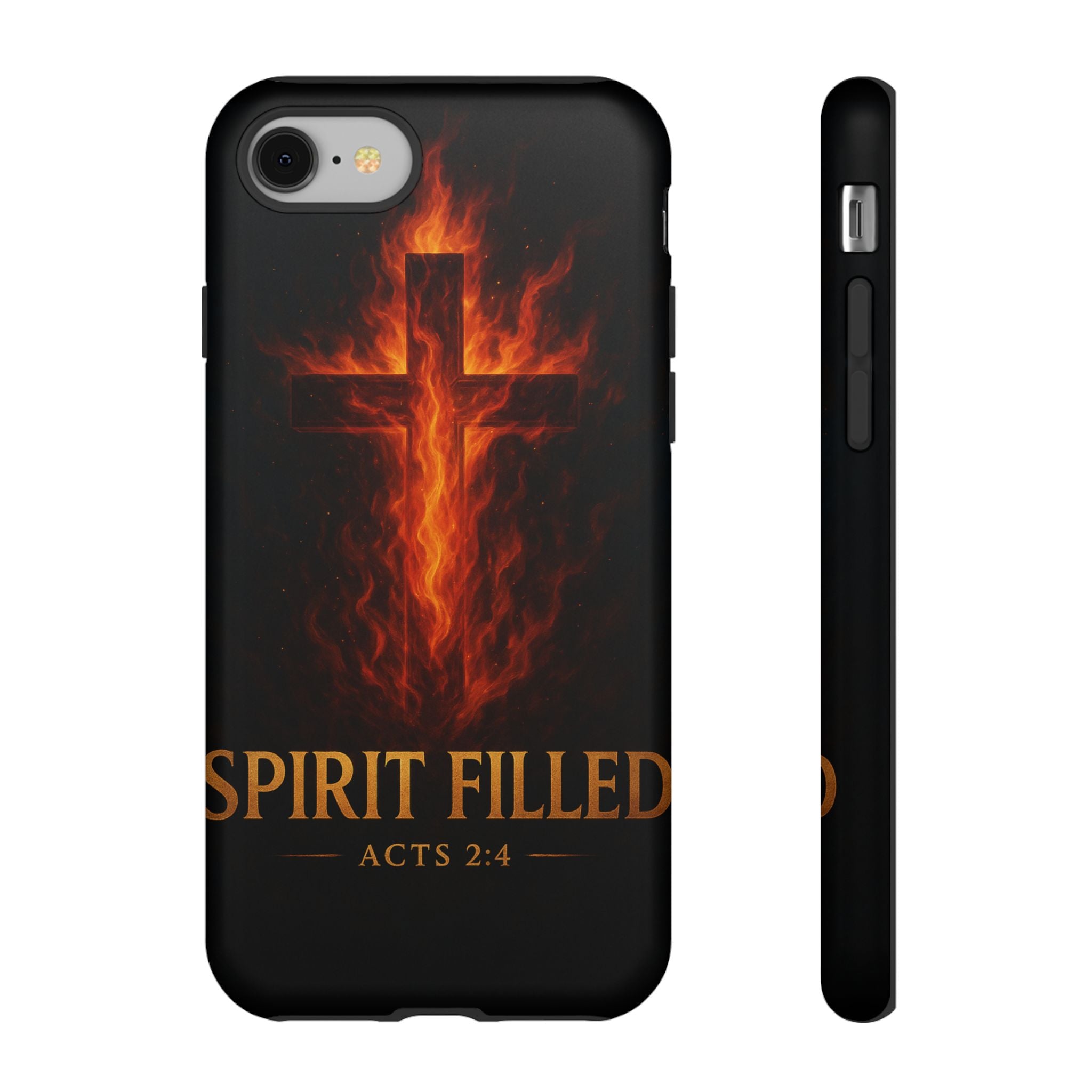 Hot Spirit-Filled Phone Case
