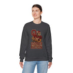 Bold Sooner Nation Crewneck Sweatshirt