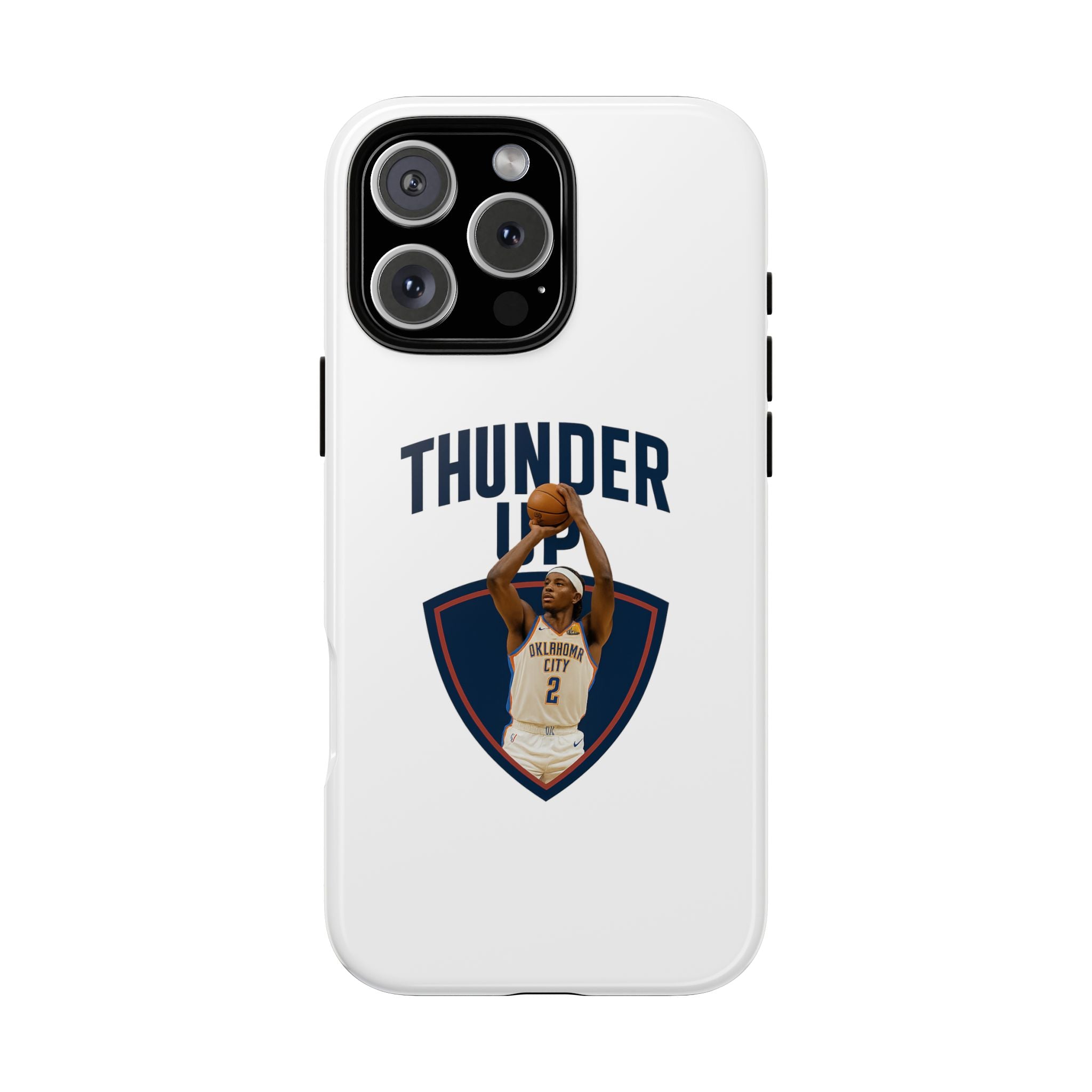Thunder Up Phone Case