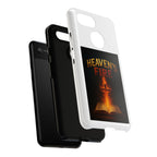Heaven's Fire Phone Case