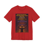 Prayer for Freedom Unisex Tee