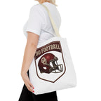 OU Football Tote Bag