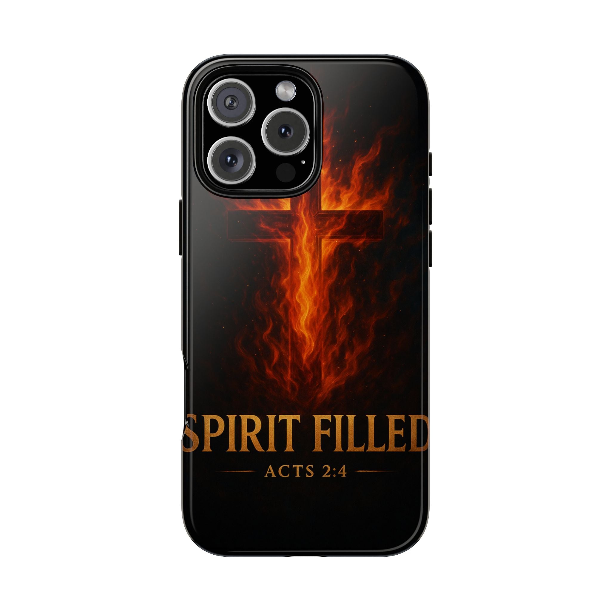 Hot Spirit-Filled Phone Case