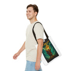 Sea Splitter Tote Bag
