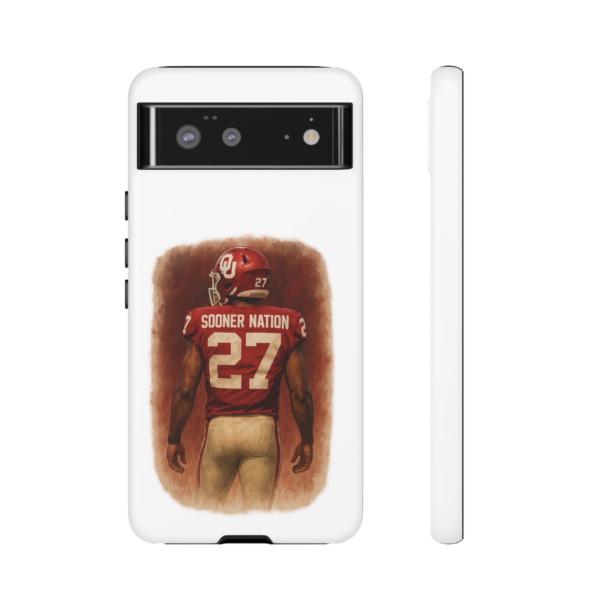 Oklahoma Sooners Phone Case