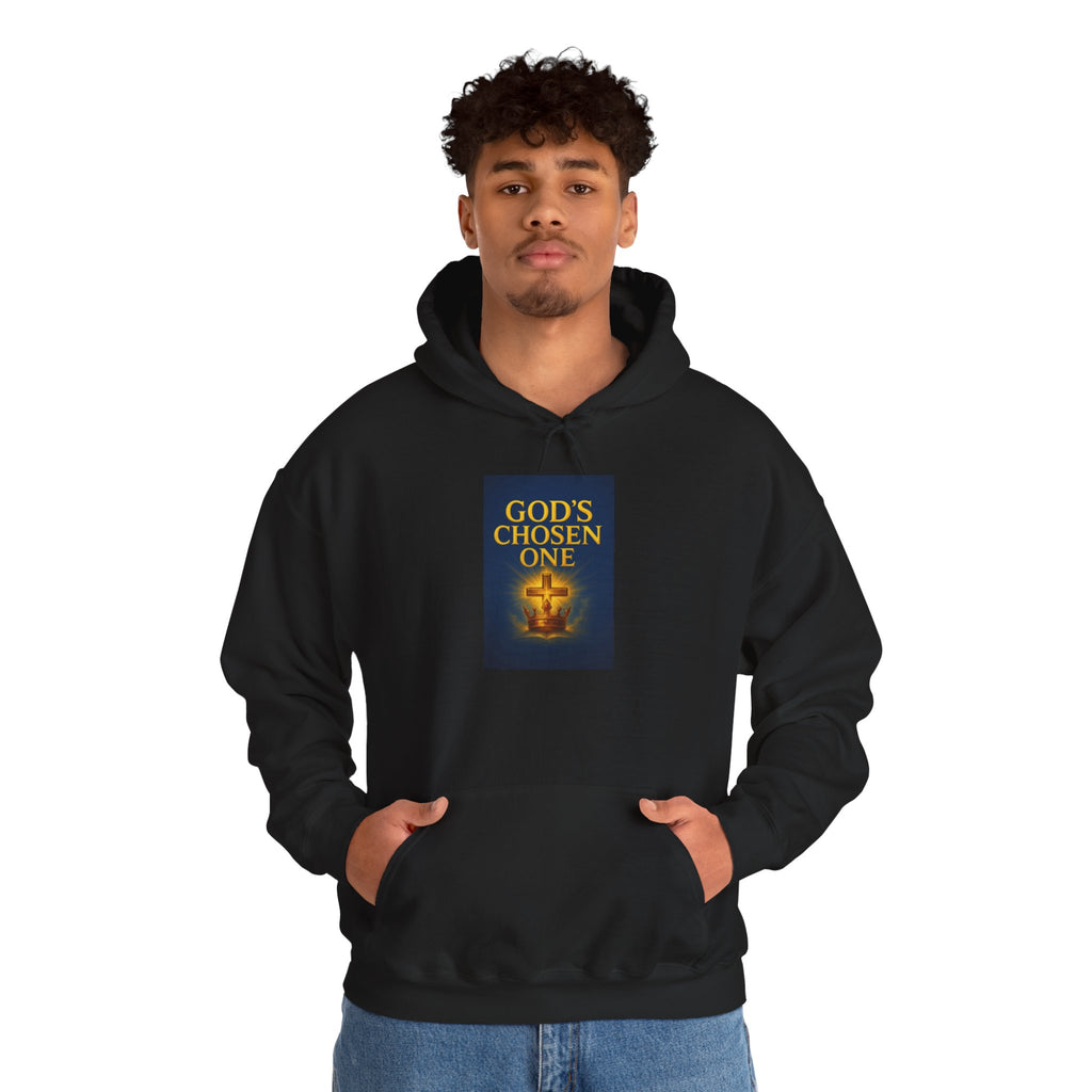 God's Chosen One Hoodie