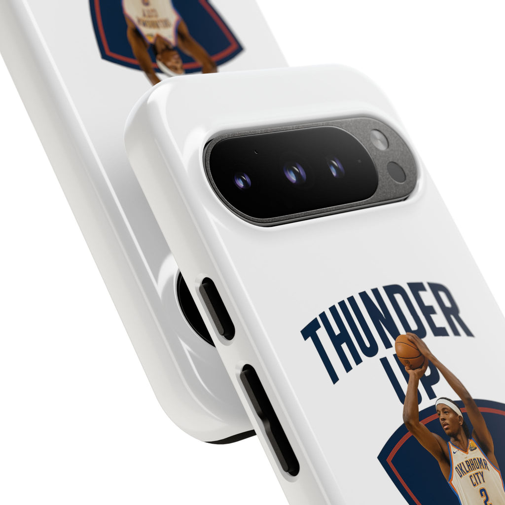 Thunder Up Phone Case