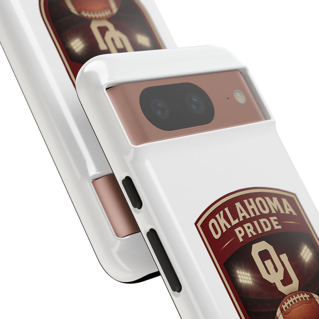 Oklahoma Pride Phone Case
