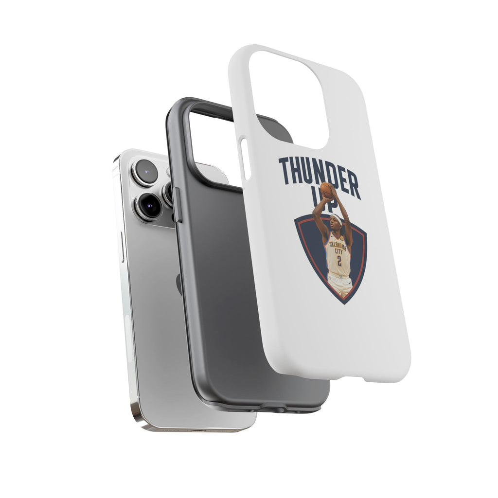 Thunder Up Phone Case