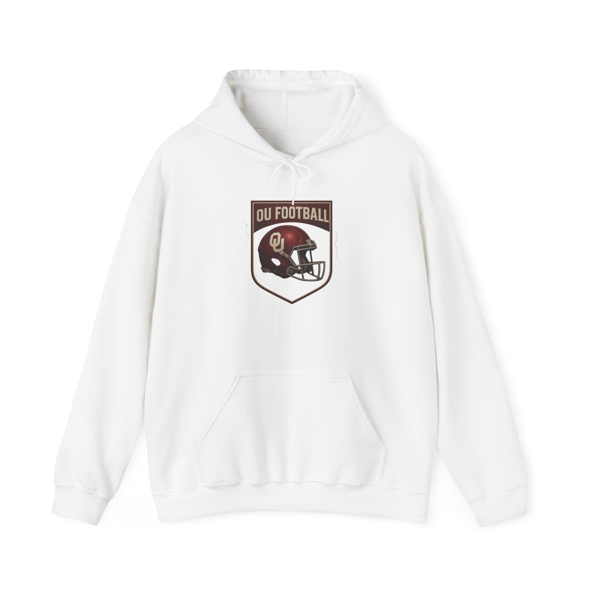 OU Football Unisex Hoodie