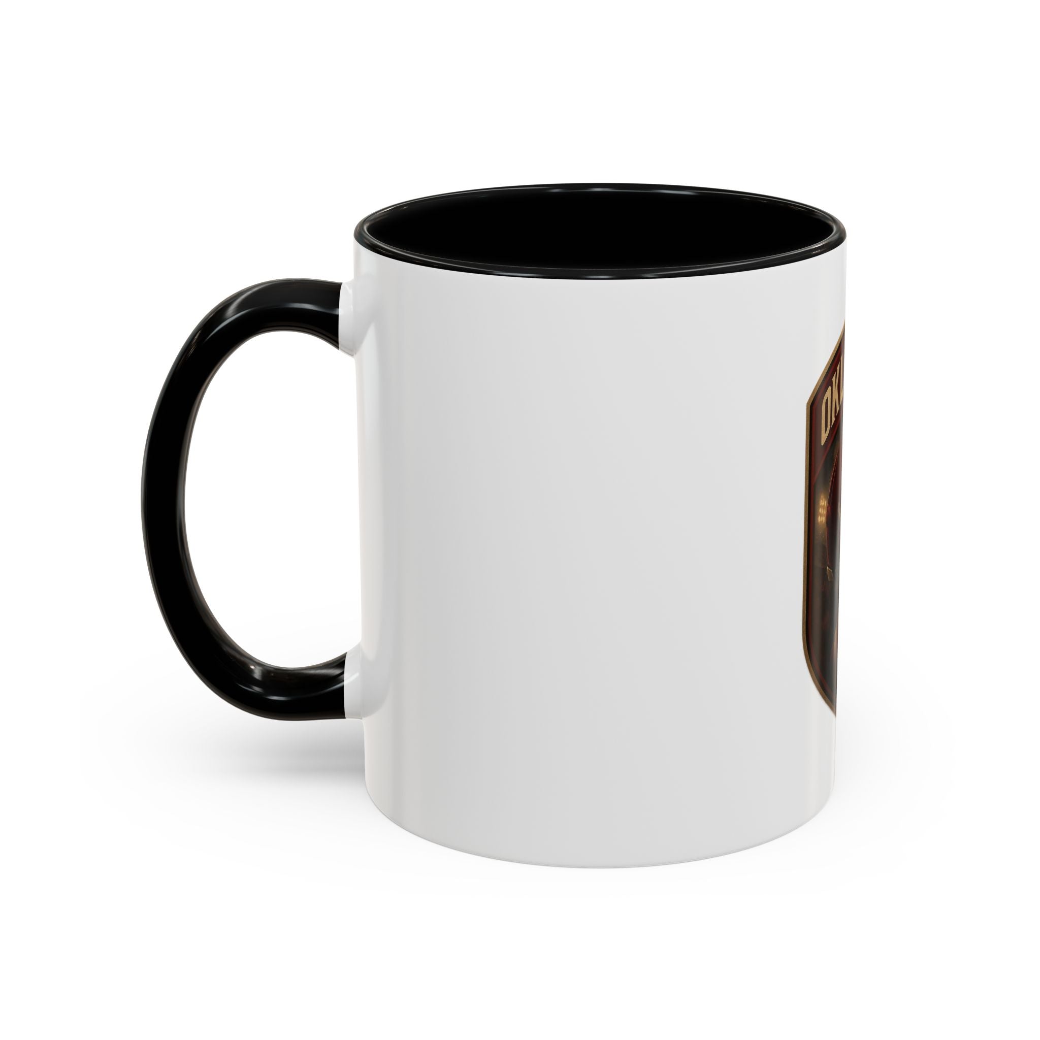 Oklahoma Football Mug