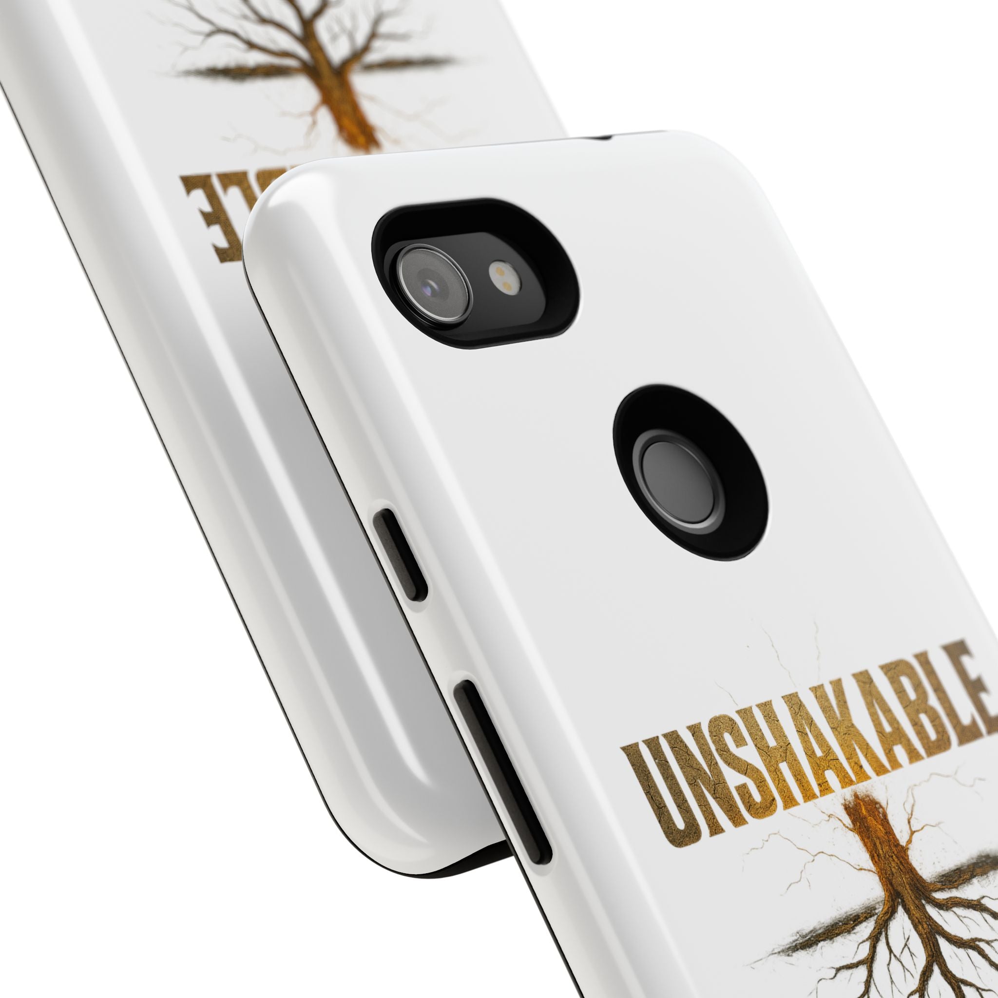 Unshakable Phone Cases