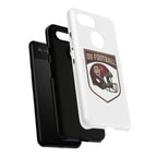 OU Football Tough Phone Case, Sports Gift