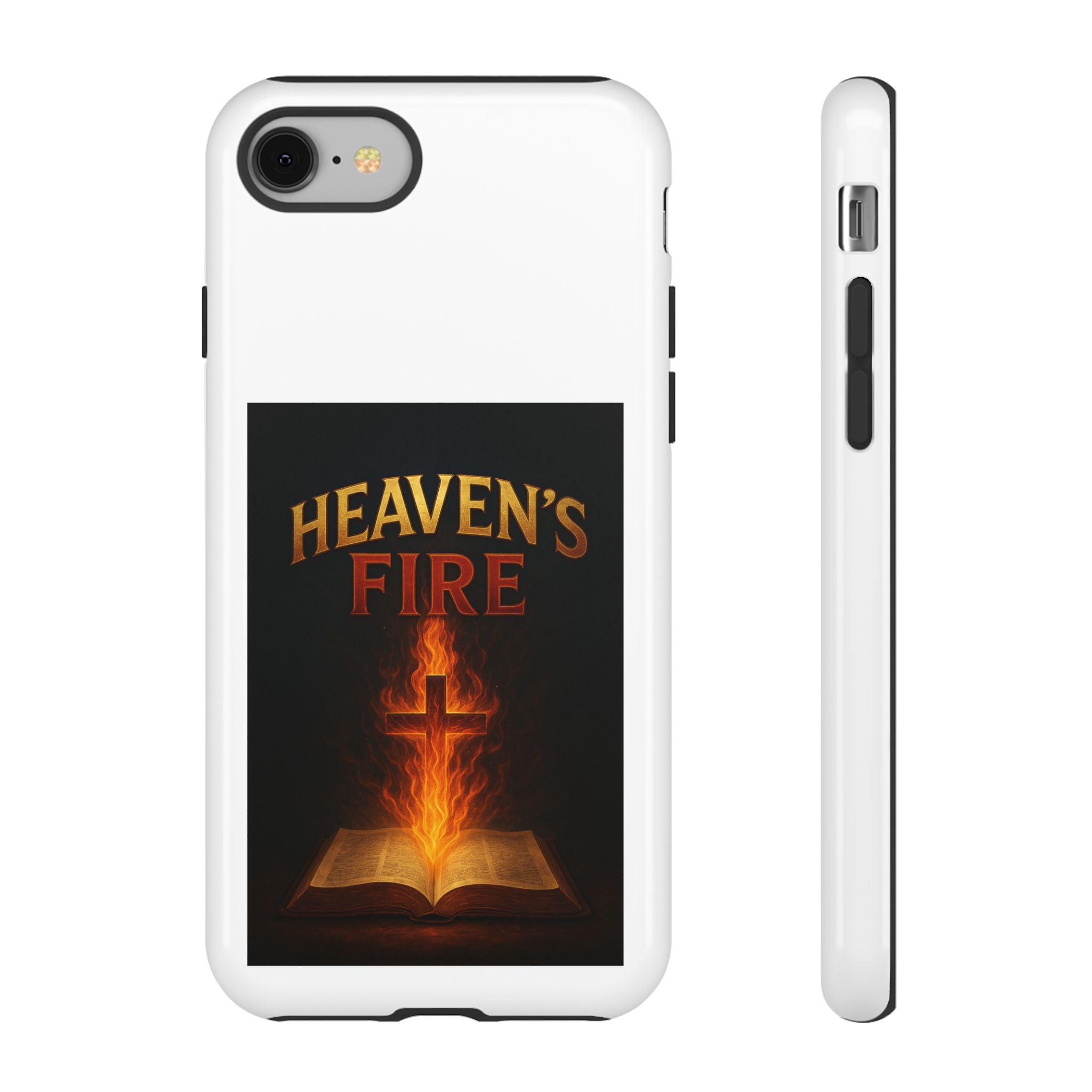 Heaven's Fire Phone Case