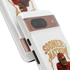 Sooner Nation Phone Case, Tough Cases for Fans