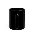 Christian Inspirational Black Mug